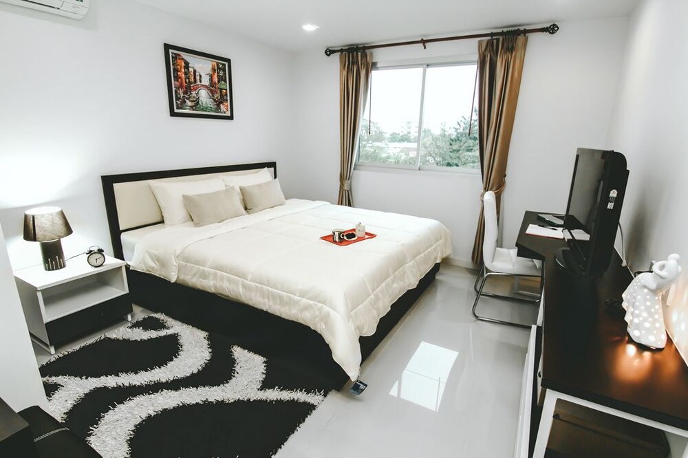 객실 (2 Bedroom Apartment)