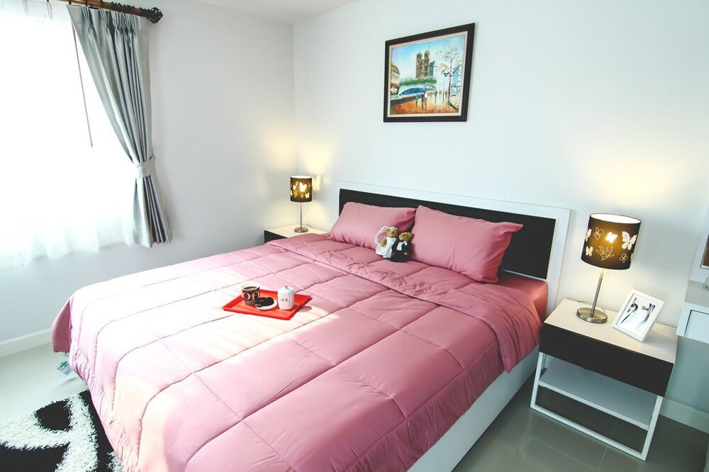 객실 (3 Bedroom Apartment)
