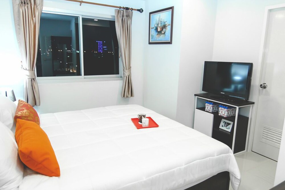 객실 (2 Bedroom Apartment)