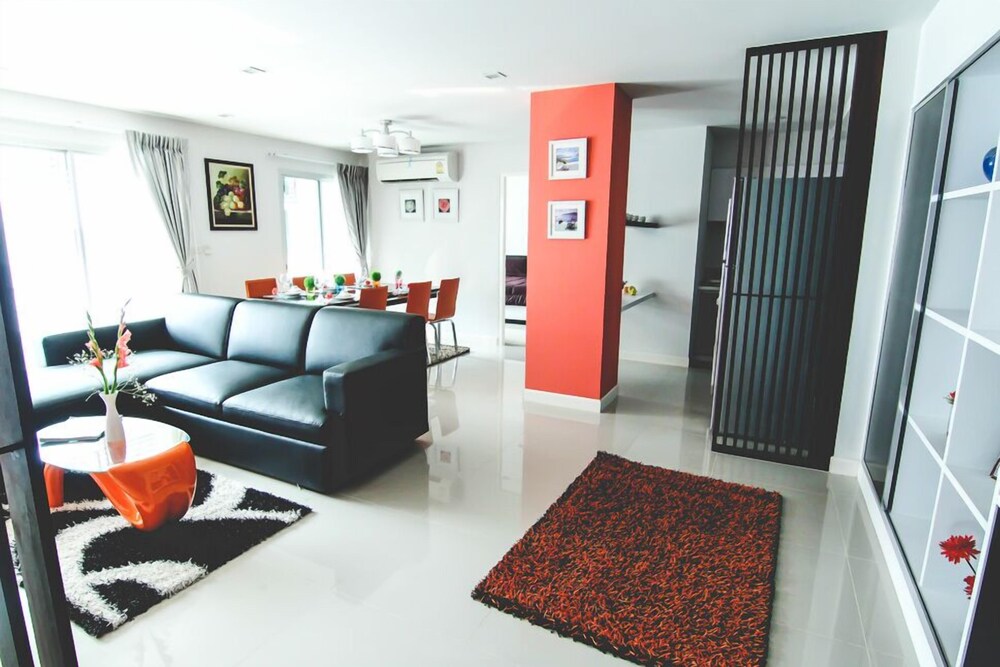 룸서비스 - 식사 (3 Bedroom Apartment)