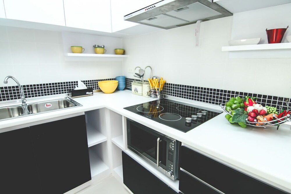객실 내 간이 주방 (3 Bedroom Apartment)