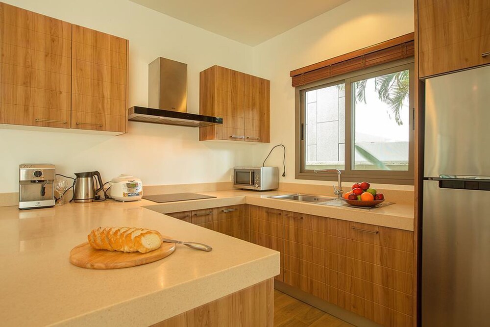 객실 내 간이 주방 (3 Bedroom Private Pool Villa)