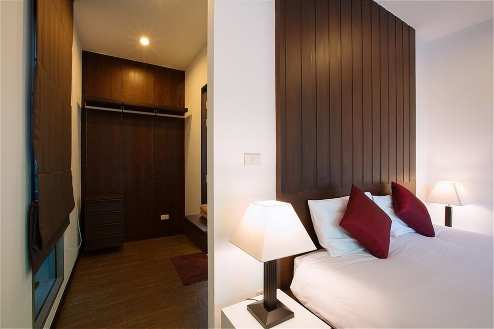객실 (1 Bedroom Private Pool Villa)
