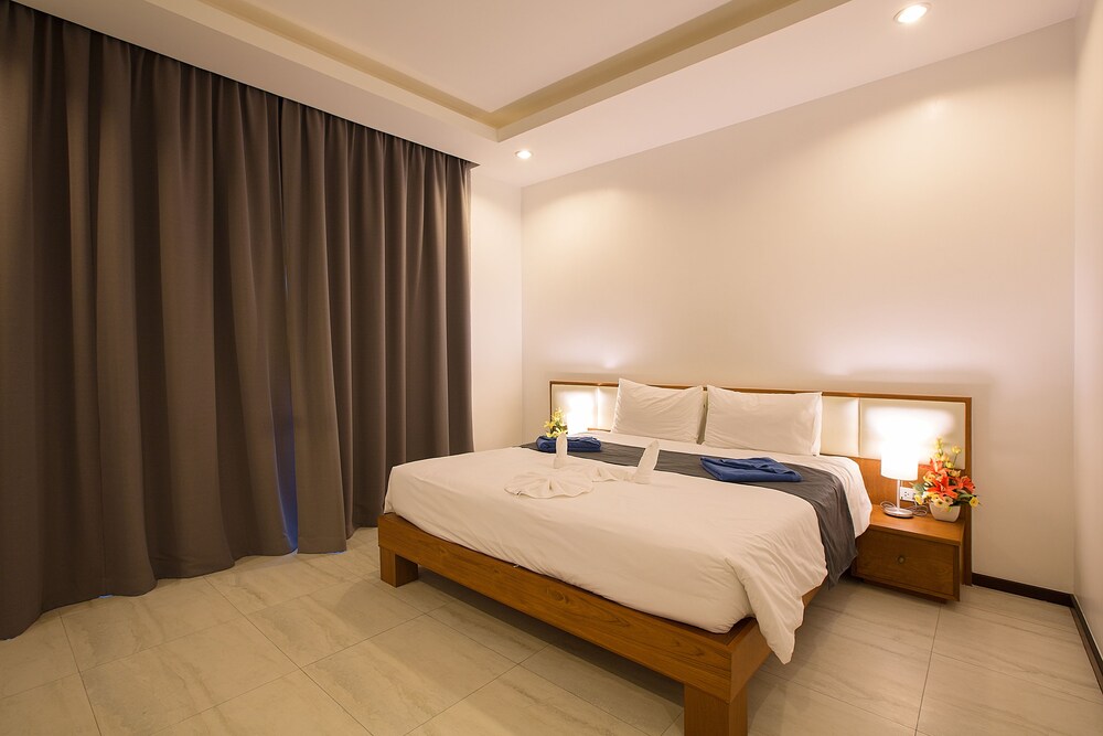객실 (3 Bedroom Private Pool Villa)