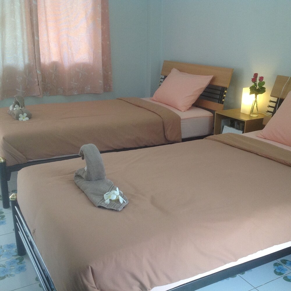 ห้องพัก