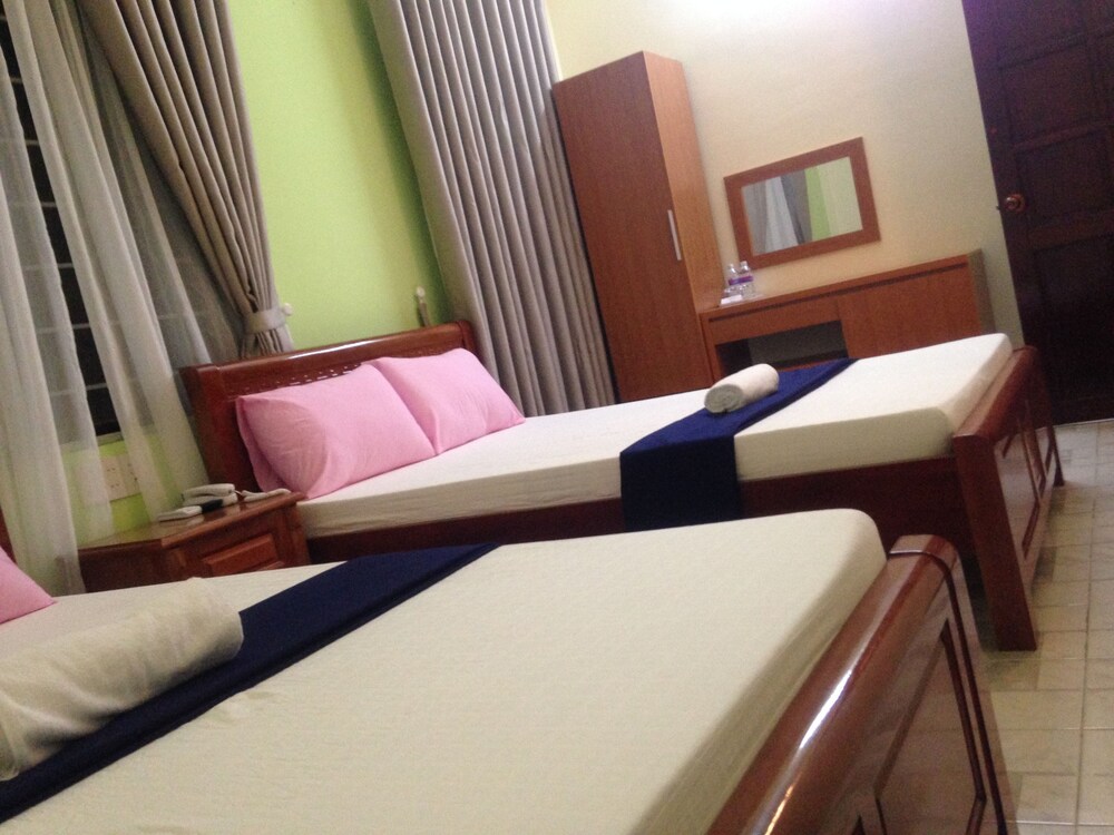 ห้องพัก