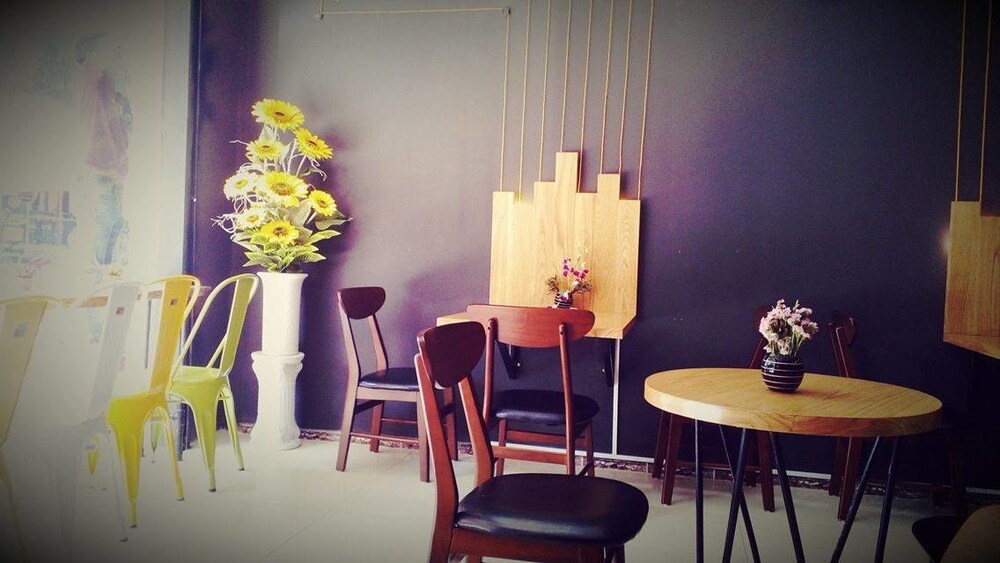 ร้านกาแฟ