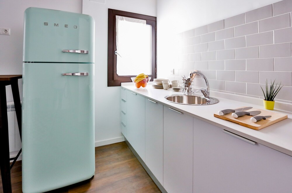 Cocina básica en la habitación: Apartamento, 1 habitación (Barás)