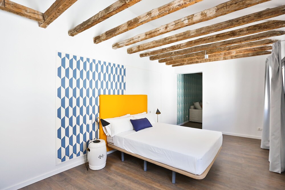 Habitación: Estudio Deluxe