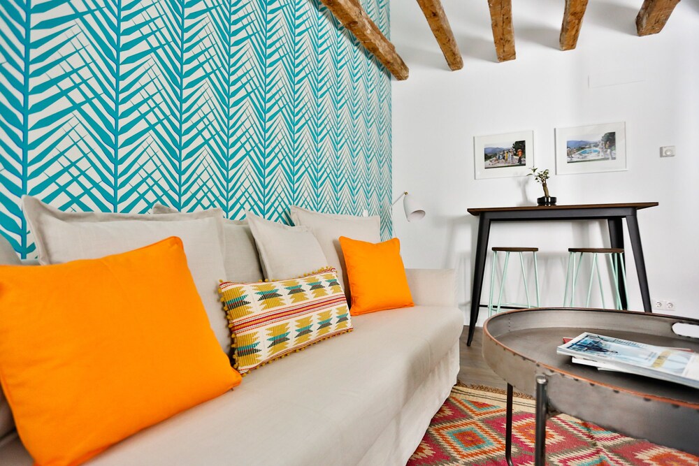 Sala de estar: Estudio Deluxe
