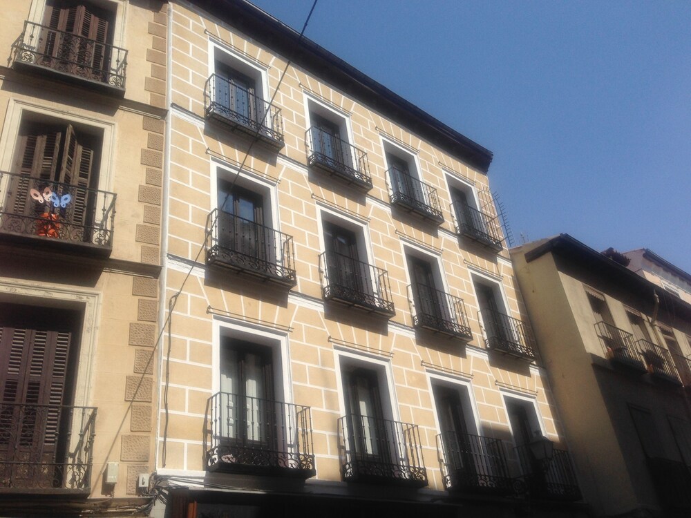 Detalle del exterior