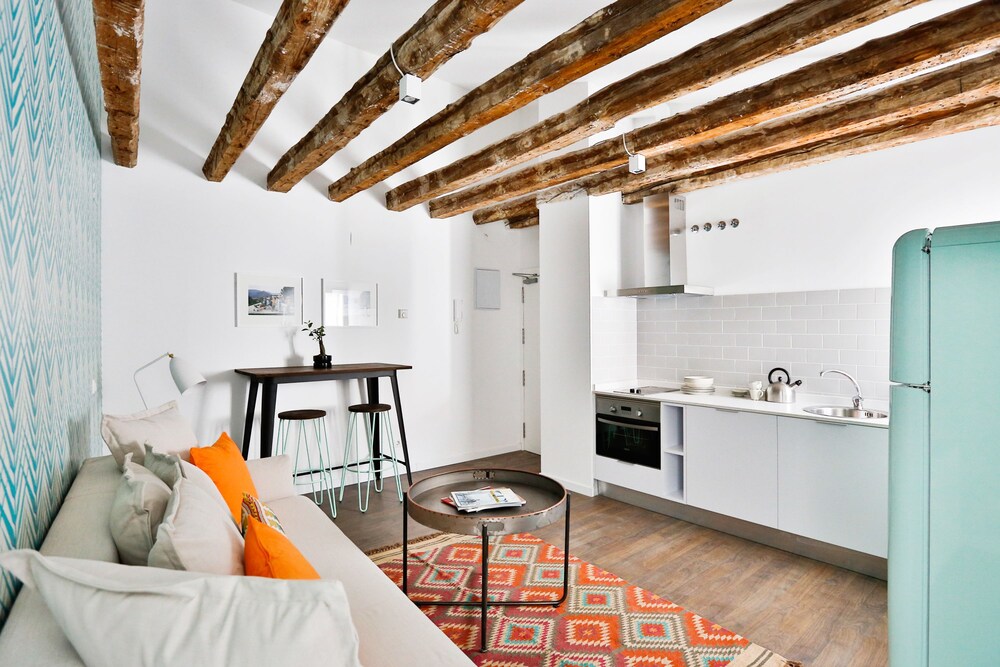 Habitación: Estudio Deluxe