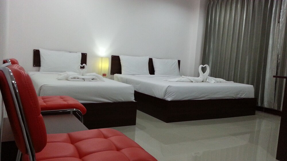 ห้องพัก
