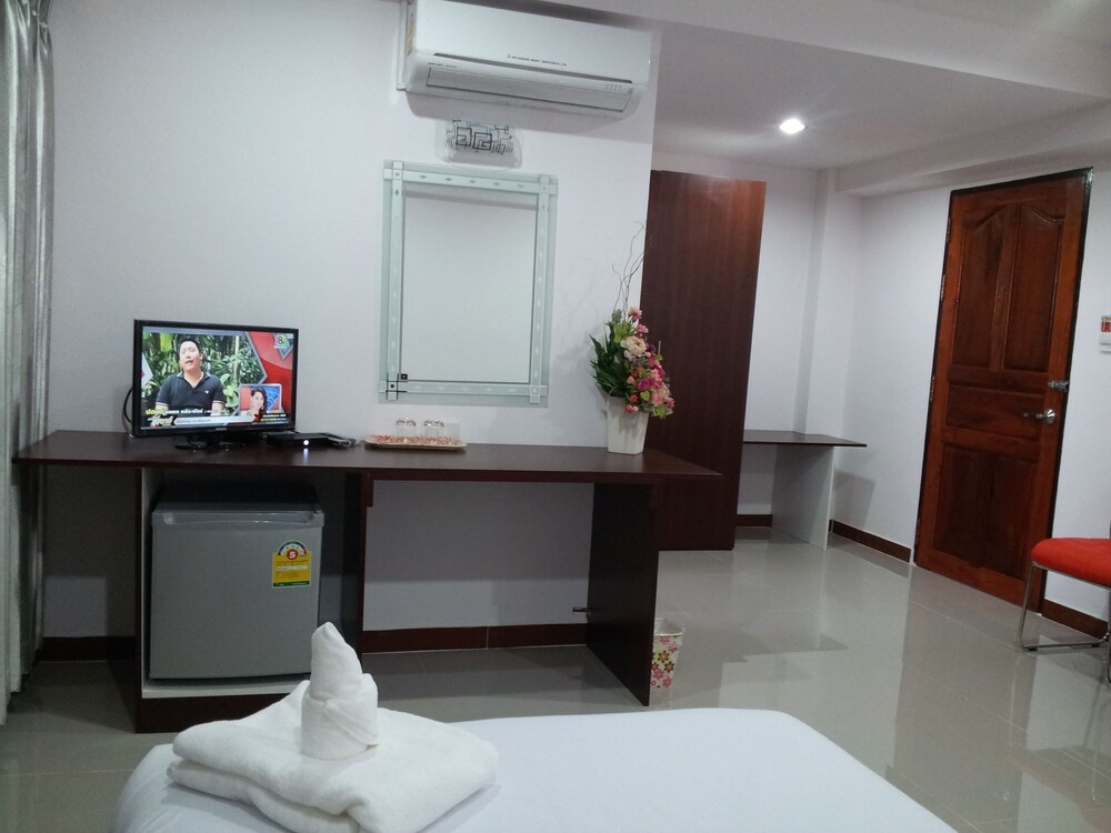 ห้องพัก