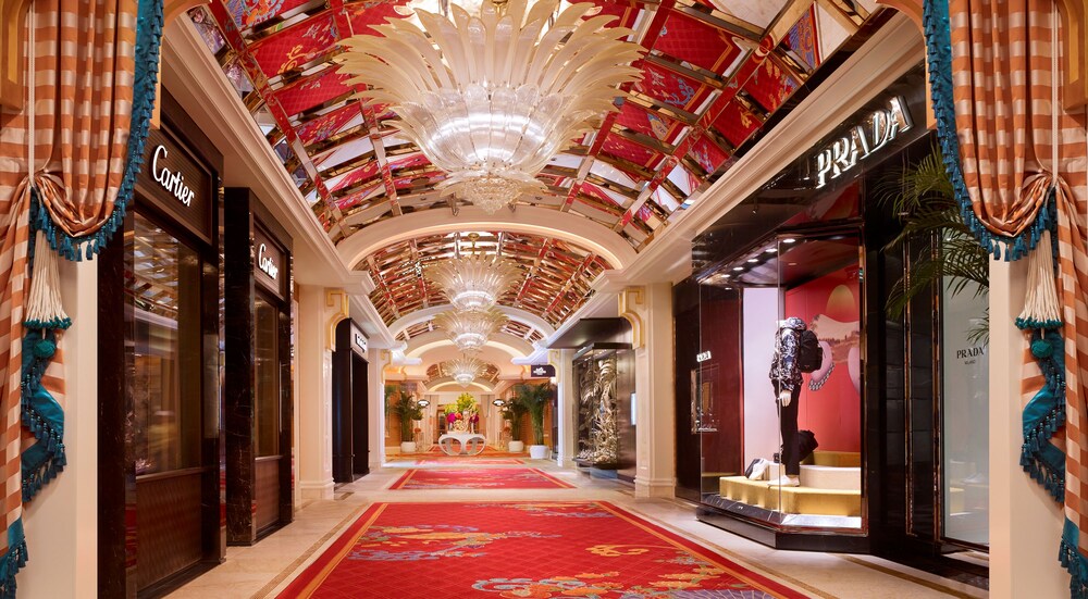 Arcade, Wynn Palace