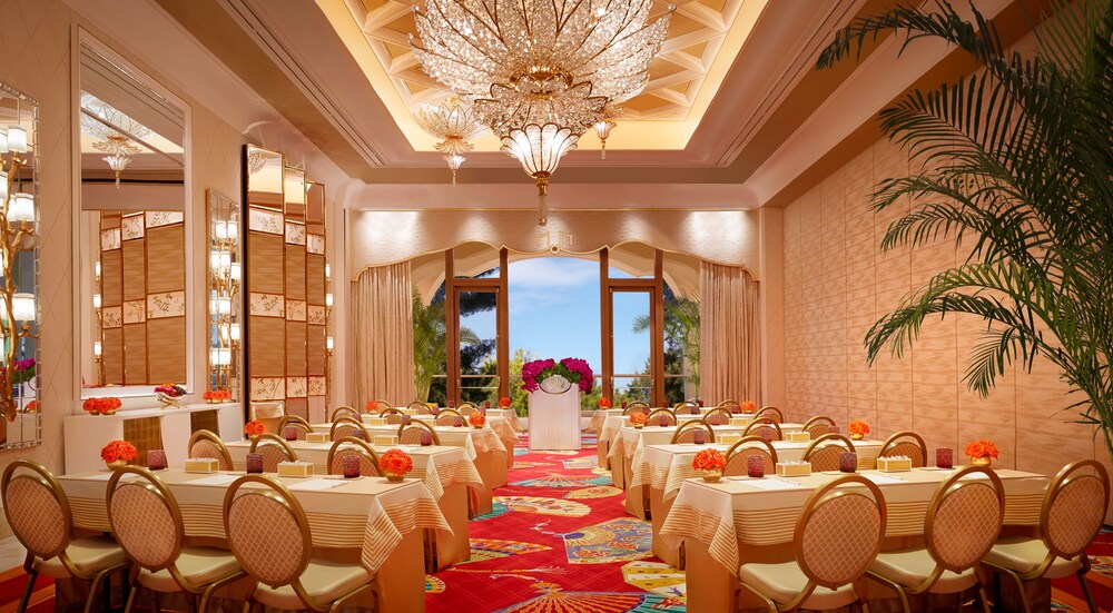 Meeting facility, Wynn Palace