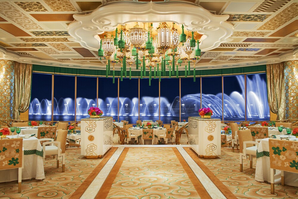 Restaurant, Wynn Palace