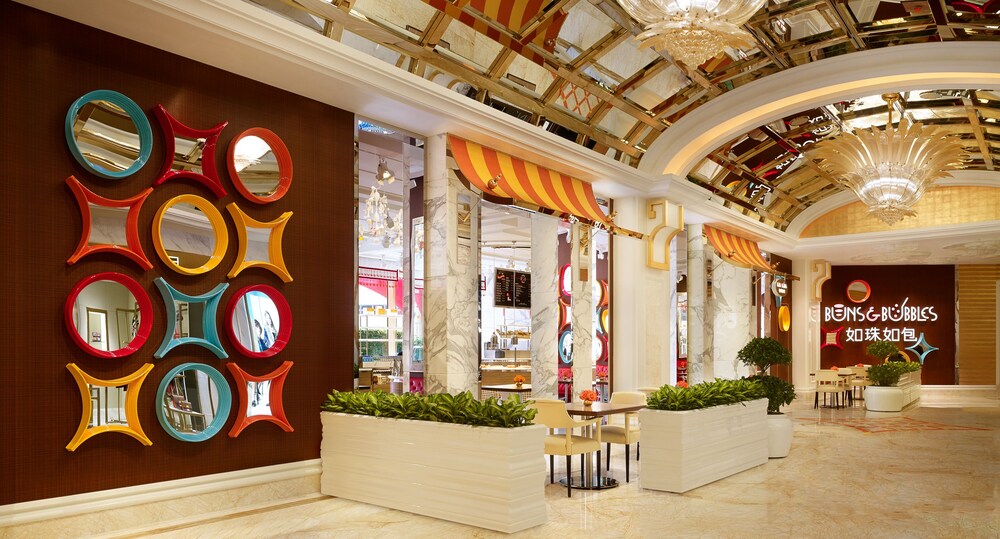 Restaurant, Wynn Palace