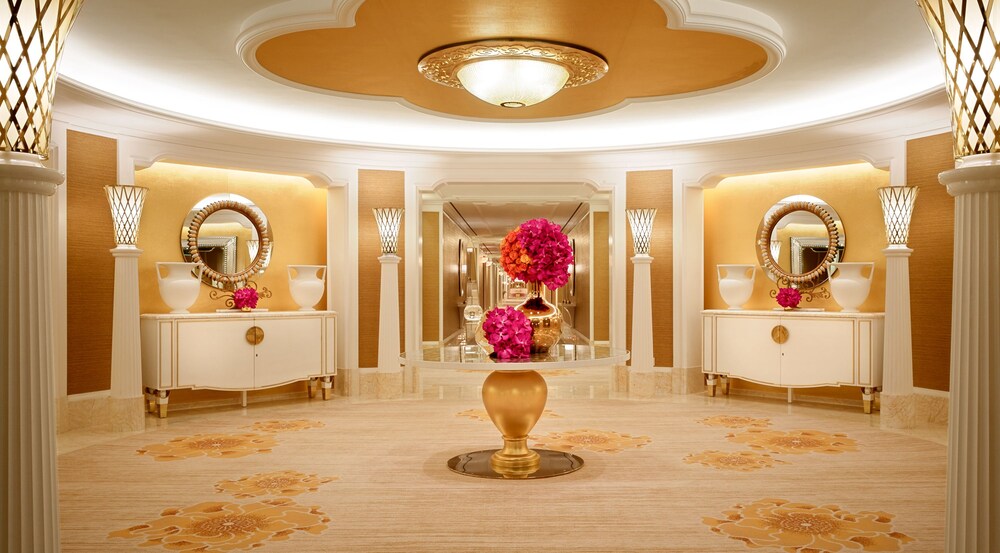 Interior, Wynn Palace