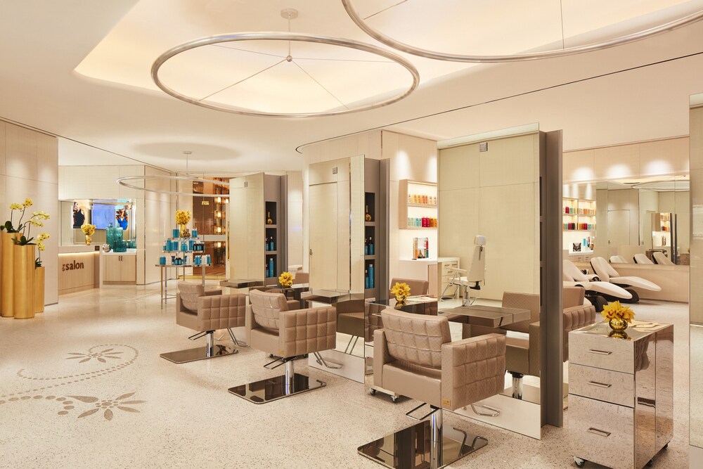 Hair salon, Wynn Palace