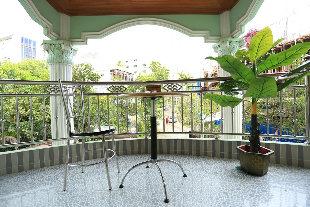 Hotel Interior