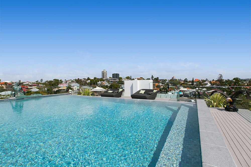 Rooftop Pool