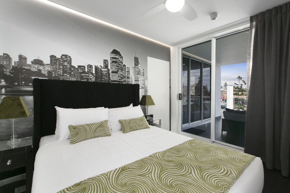 Apartment, 1 Bedroom, Balcony - Guestroom