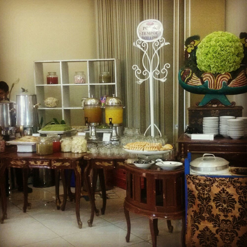 Buffet