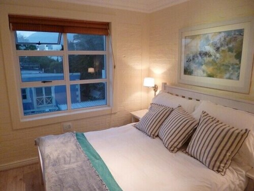객실 (럭셔리 아파트, 침실 1개 (8 Harbour Terrace))