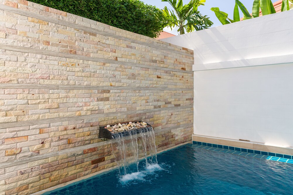 테라스/파티오 (Private Pool Villa)