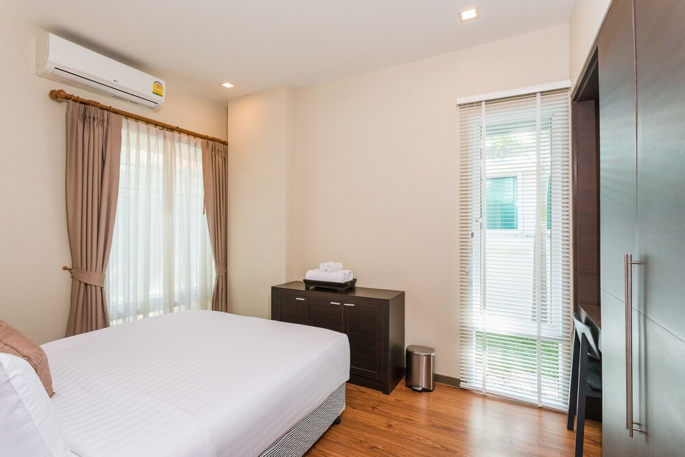 객실 (Private Pool Villa)