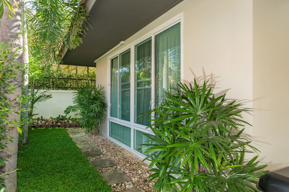 테라스/파티오 (Private Pool Villa)