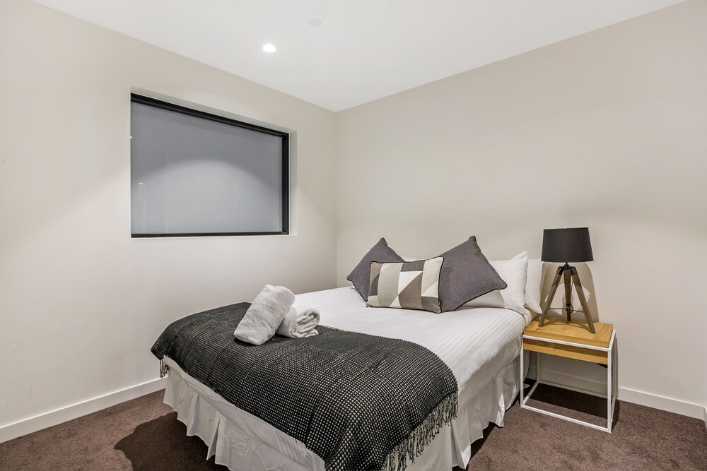 Deluxe Two Bedroom Two Bathroom en Suite - Guestroom