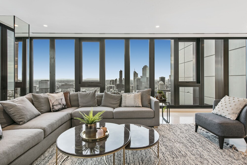 Four Bedroom Penthouse - Guestroom