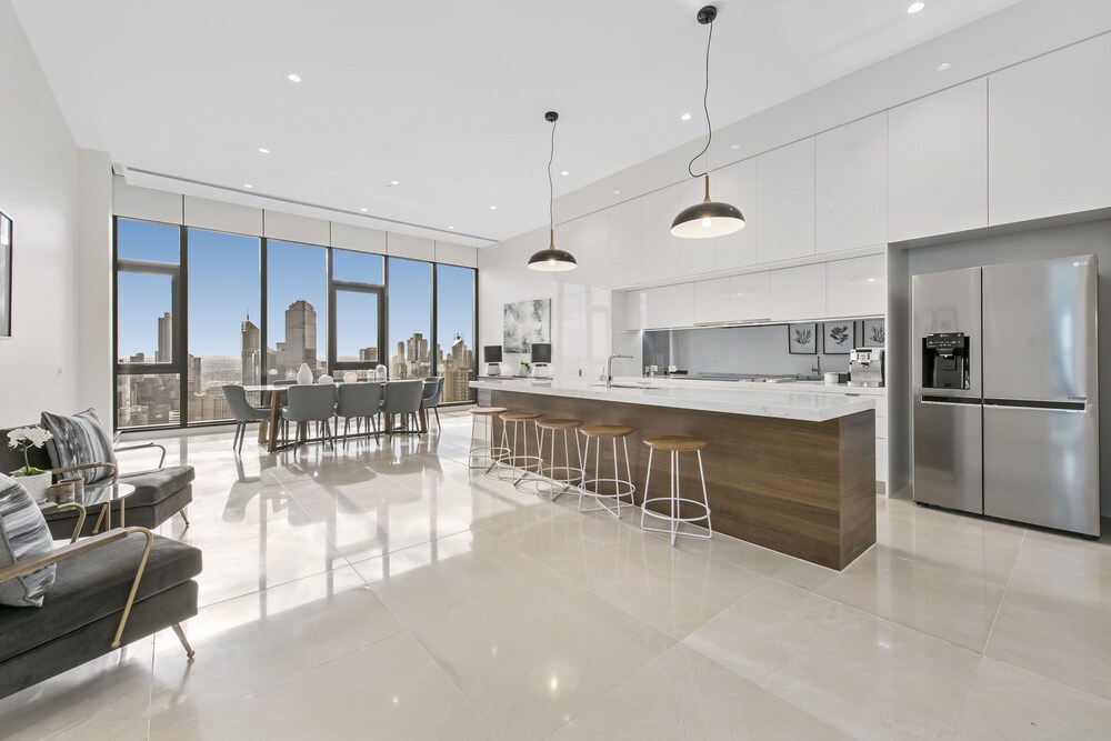 Four Bedroom Penthouse - Guestroom