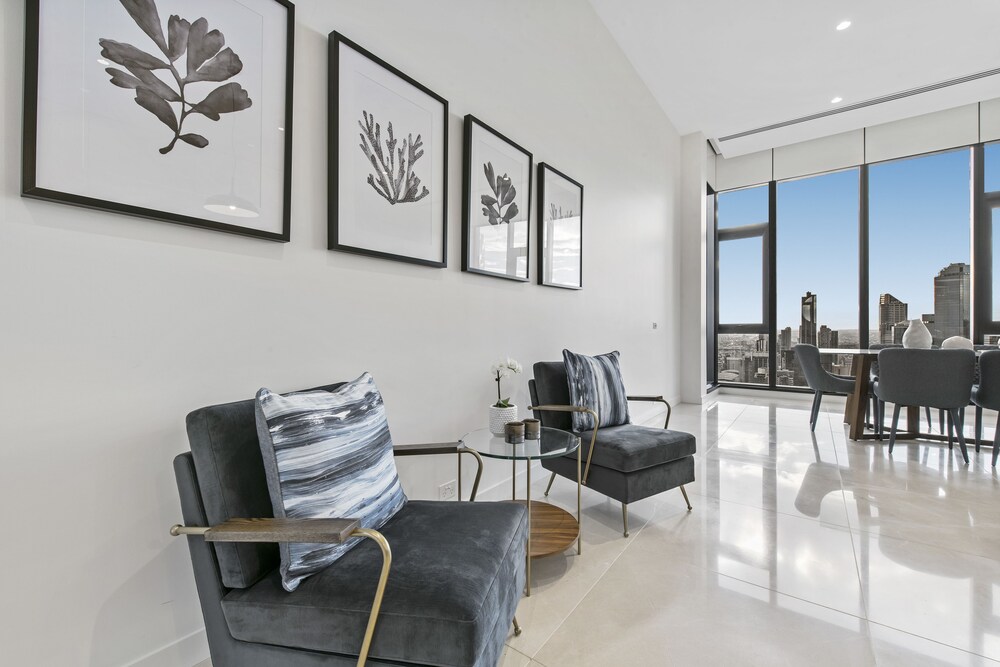 Four Bedroom Penthouse - Guestroom