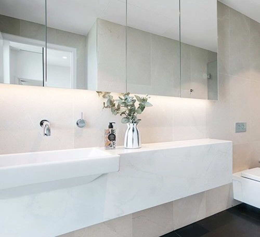 Four Bedroom Penthouse - Bathroom