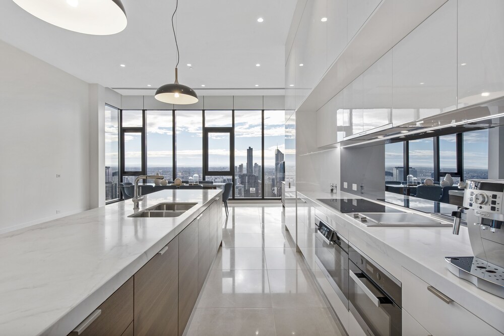 Four Bedroom Penthouse - Guestroom