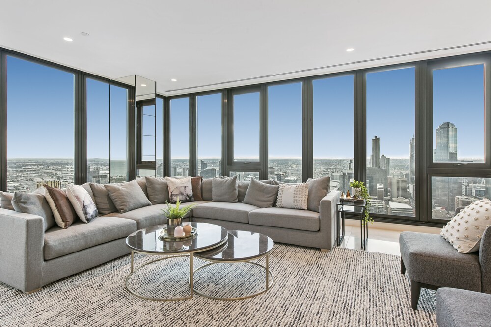 Four Bedroom Penthouse - Guestroom