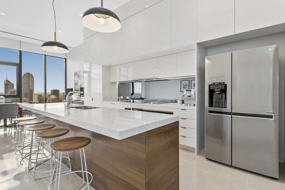 Four Bedroom Penthouse - Guestroom