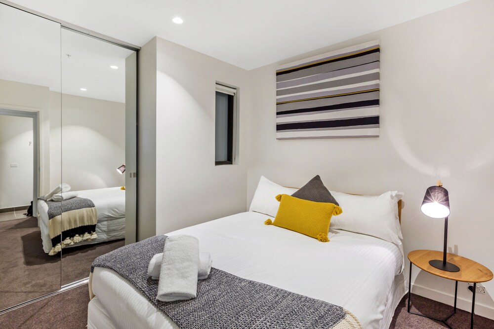 Deluxe Two Bedroom Two Bathroom en Suite - Guestroom
