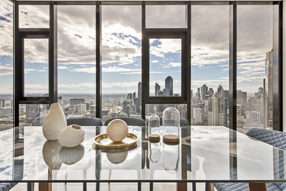 Four Bedroom Penthouse - Guestroom