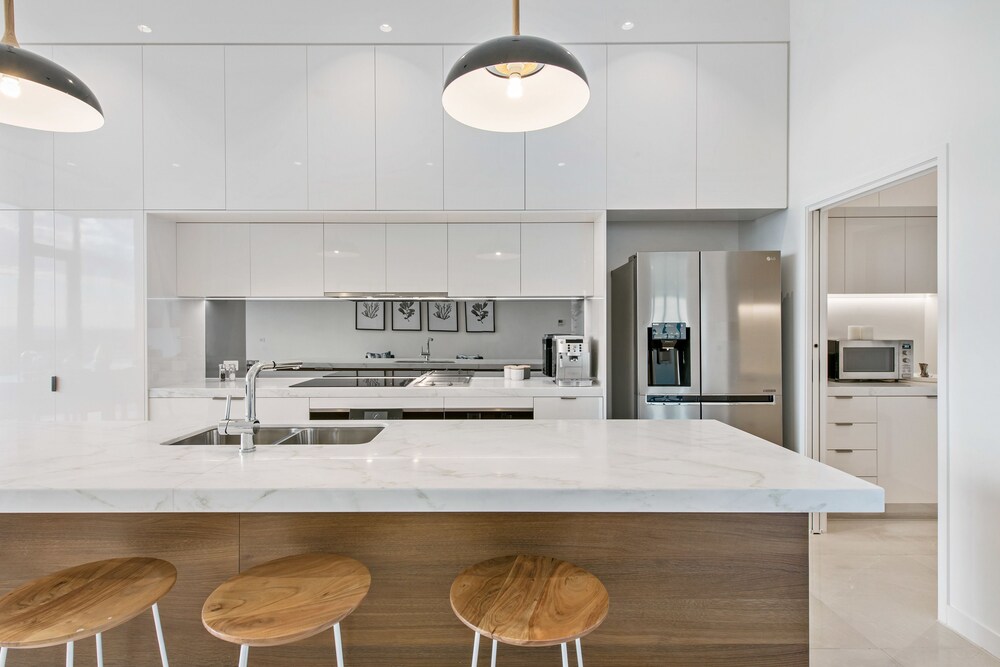 Four Bedroom Penthouse - Guestroom