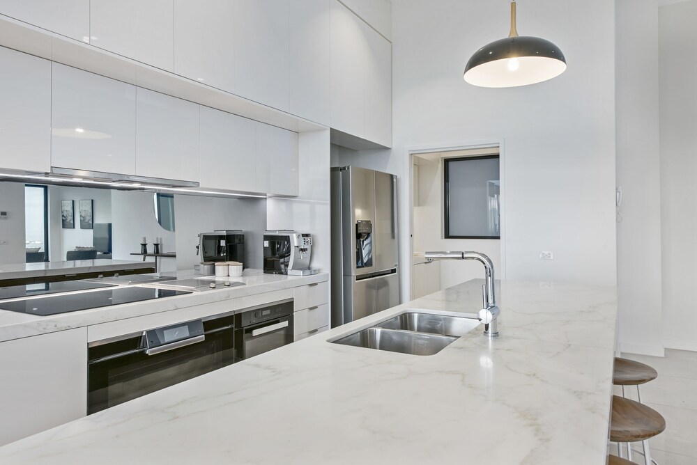 Four Bedroom Penthouse - Guestroom