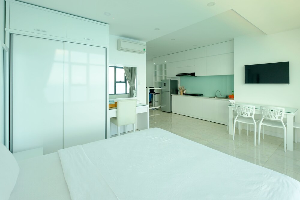 객실 (스튜디오, 바다 전망 (Apartment))