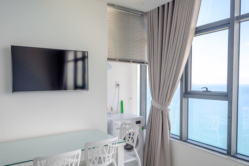 객실 내 편의 시설 (스튜디오, 바다 전망 (Apartment))