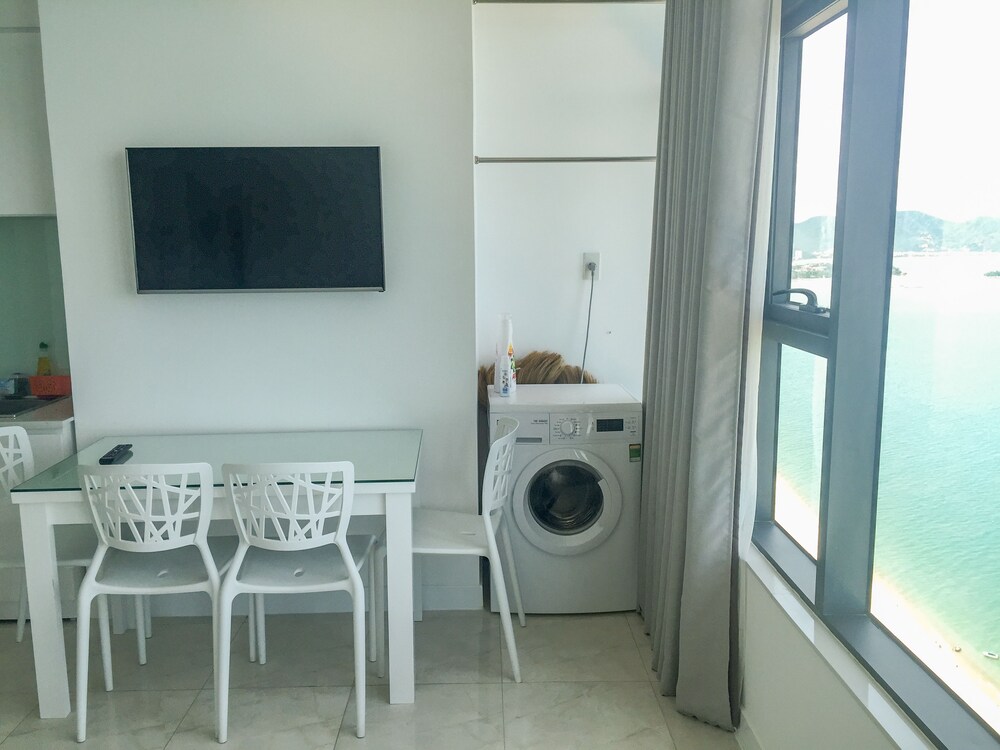 객실 (스튜디오, 바다 전망 (Apartment))