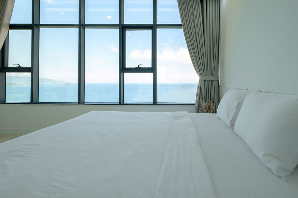 객실 전망 (스튜디오, 바다 전망 (Apartment))