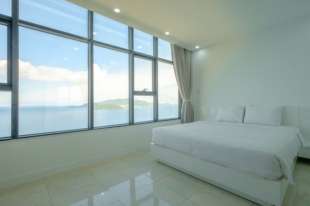 객실 전망 (스튜디오, 바다 전망 (Apartment))