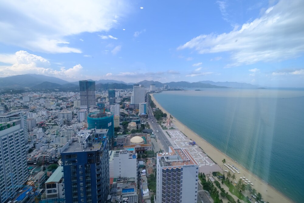 객실 전망 (아파트, 침실 2개, 해변 전망)